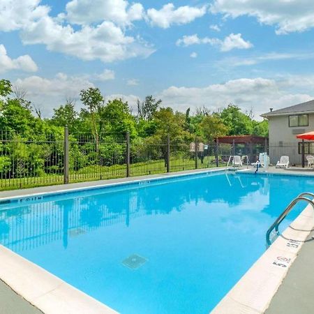 Quality Inn Дэнвилл Экстерьер фото