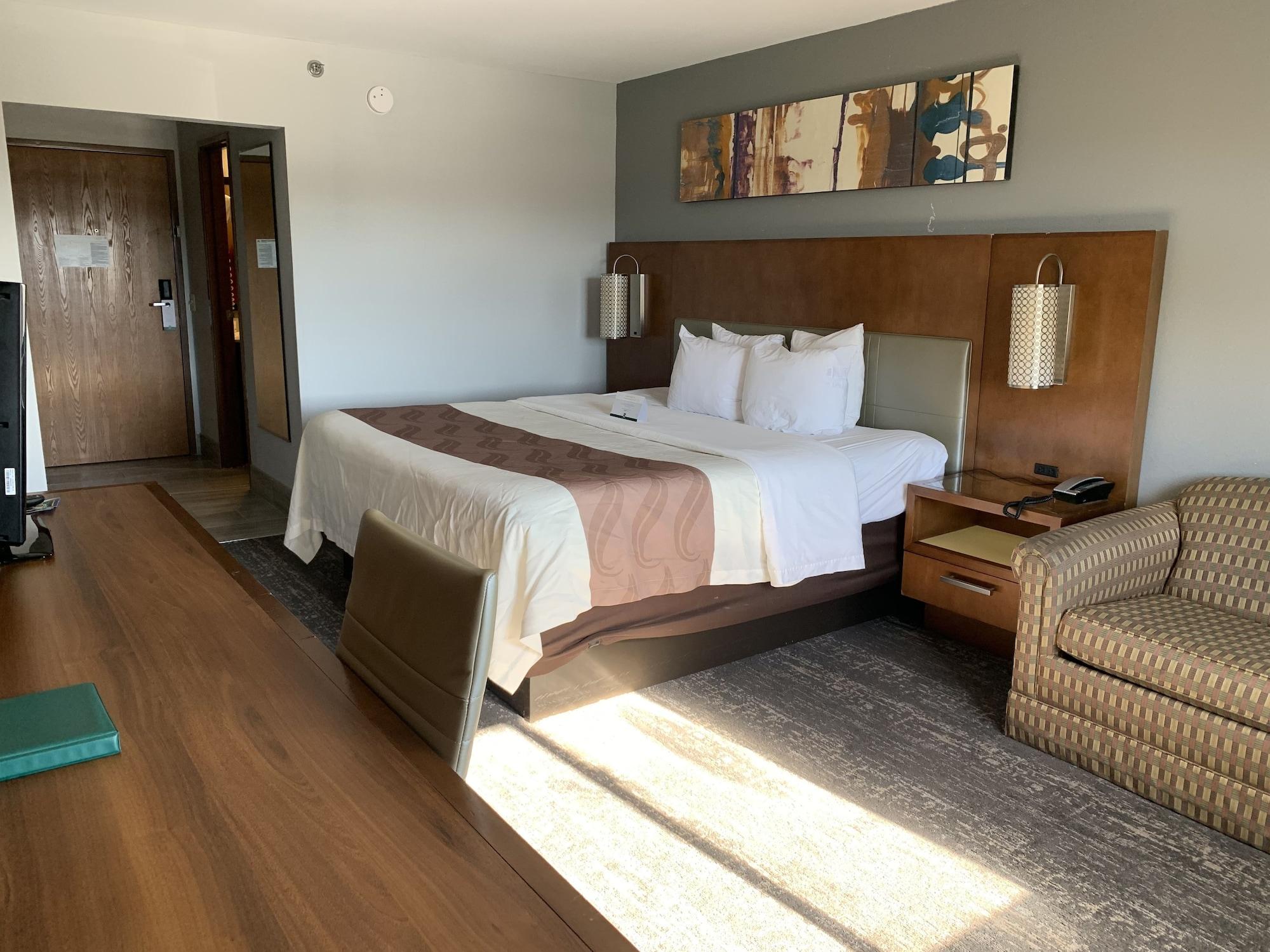 Quality Inn Дэнвилл Экстерьер фото