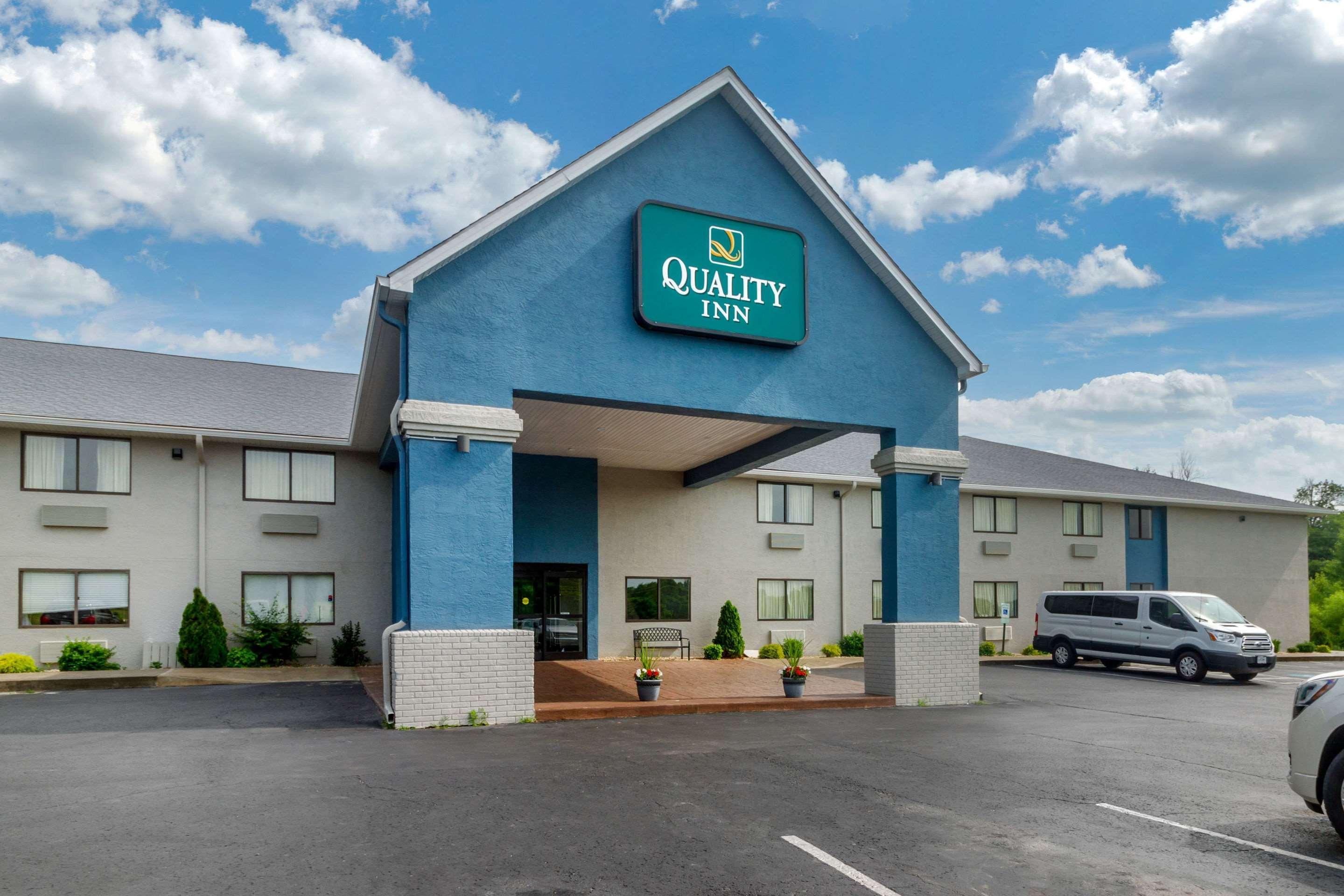 Quality Inn Дэнвилл Экстерьер фото