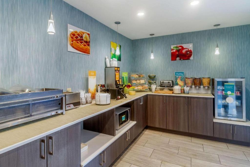 Quality Inn Дэнвилл Экстерьер фото