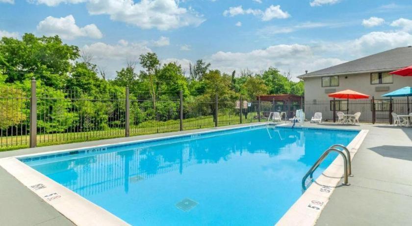 Quality Inn Дэнвилл Экстерьер фото