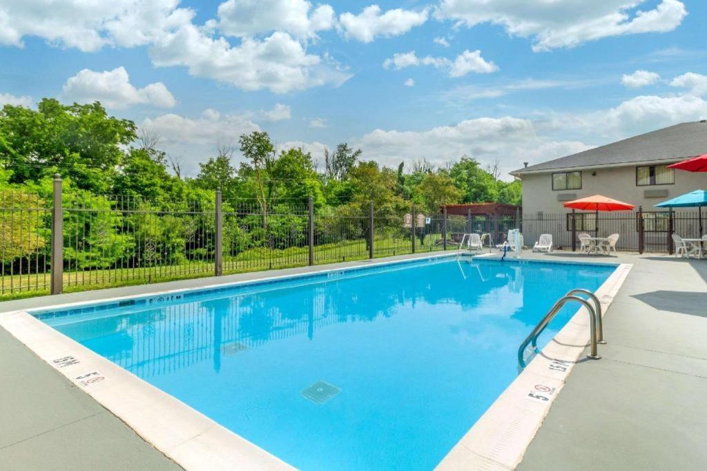 Quality Inn Дэнвилл Экстерьер фото